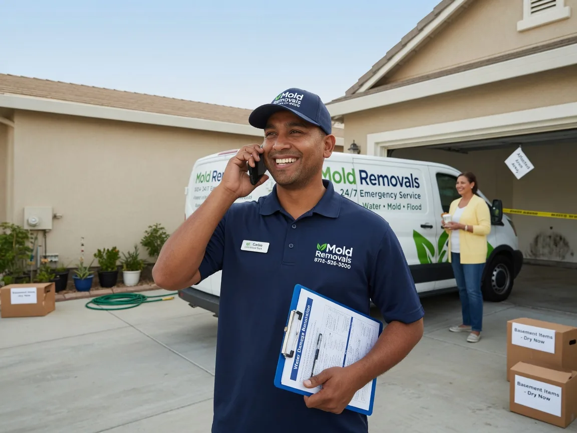 Water Damage Restoration Cecil, AR FAQs